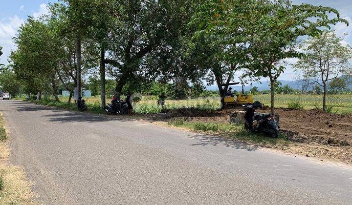 Tanah Selatan Bsd 100 Jutaan, 8 Menit Stasiun Jatake 2