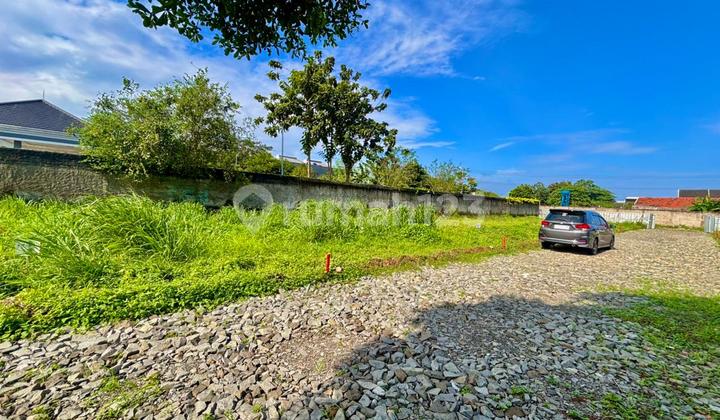 Strategic Land Plot Near Unpam - SHM 300Jtan - 10 Minutes to Pamulang Toll Road