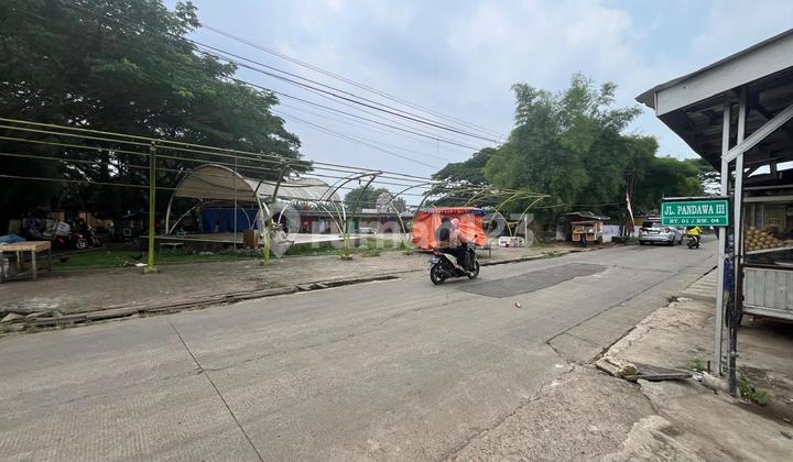 8 Menit Plp Curug - Tanah Kavling SHM 1Jtan/M Dekat Alun Alun Legok