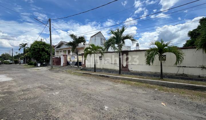 Bebas Banjir! Tanah Cinere Dalam Komplek - SHM Siap Balik Nama - 10 Menit Tol Limo