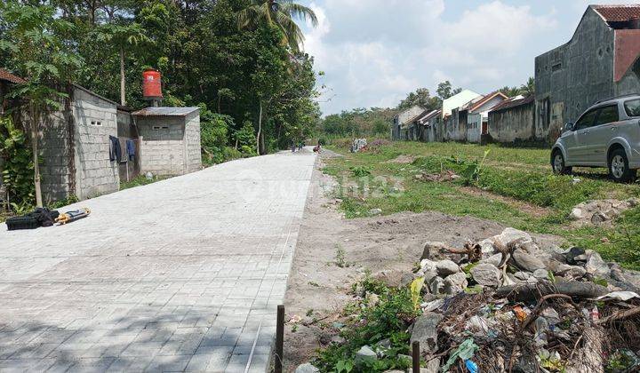 Tanah Perumahan 5 Menit Kampus Unpam, Unit Terbatas 1