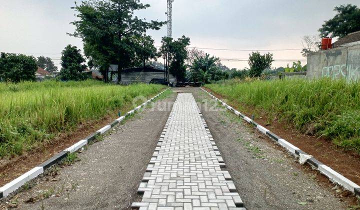 Siap Bangun Tanah Bogor Kota 5 Menit Tol Kayu Manis 1