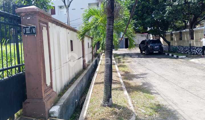 Cinere Dalam Complex Land Plot - SHM Ready for Name Transfer