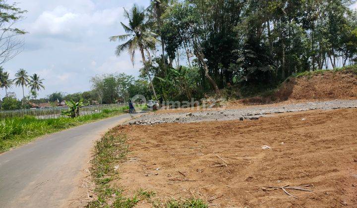 5 Menit Alun alun Legok, Tanah Tepi Jalan Murah 1