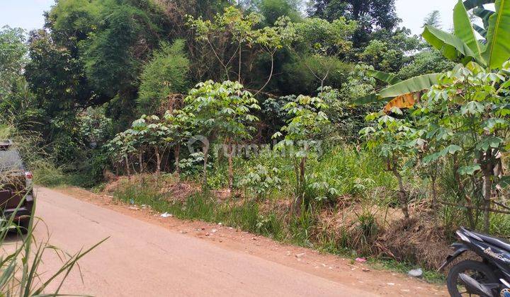 Tanah Murah 100 Jutaan Selatan Bsd, 5 Menit Lanud Rumpin 1