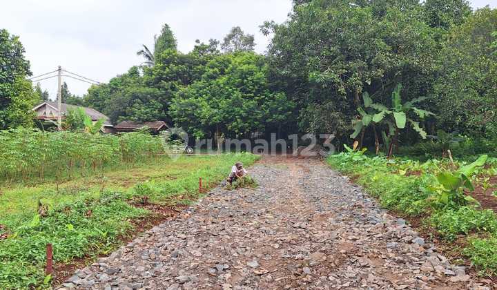 Tanah Bekasi Bebas Banjir - SHM 100Jtan - 5 Menit Taman Eduforest