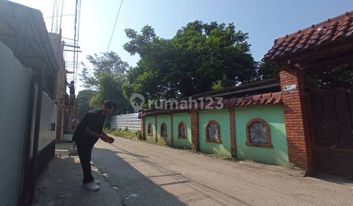 Tanah SHM 15 Menit Tol Limo, Lokasi Strategis Cinangka 1