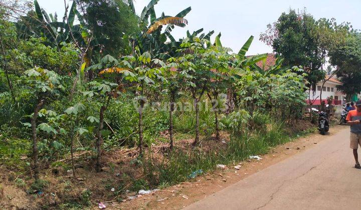 Tanah SHM Murah 100 Jutaan, 3 Menit Outbond Telaga Pelangi 1