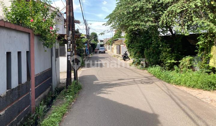 Land for Sale in Pondok Aren 500 Jtan - 5 Minutes to STAN