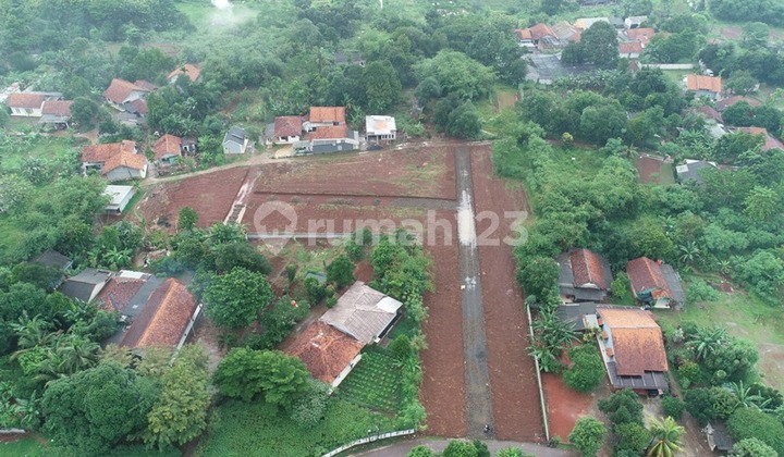 10 Menit Tol Bojong Gede - Tanah Kavling Siap Bangun - SHM Langsung Balik Nama 10 Menit Tol Bojong Gede - Tanah Kavling Siap Bangun - SHM Langsung Balik Nama