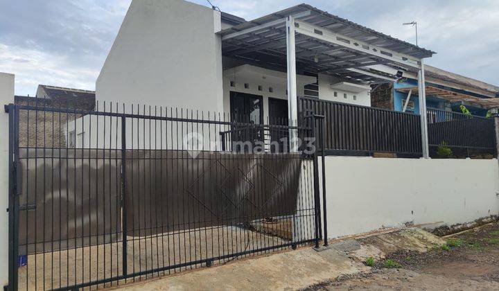 Rumah Selatan Bsd, Harga Murah Lokasi Strategis 2