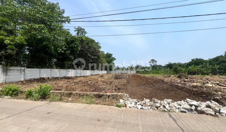 Cisauk Plot of Land Ready for Deed of Sale! 10 Minutes to Toll/New Station