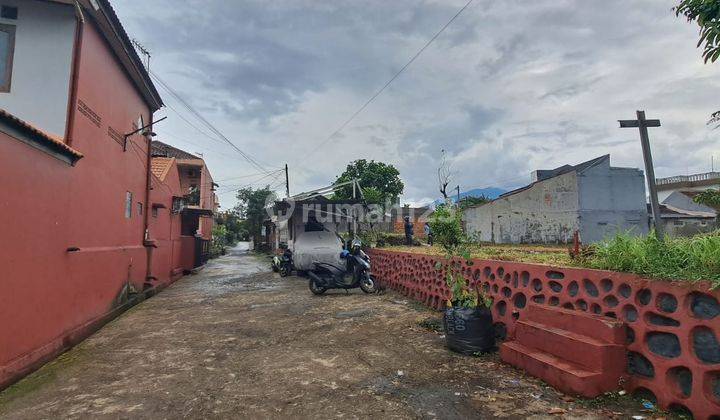 Tanah Murah Dekat Stasiun Bogor Kota, Siap Bangun 1