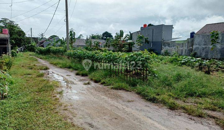 Tanah Depok 300 Jutaan, 400 Meter Taman Herbal Insani 1