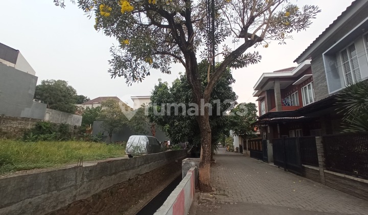Dijual Kavling Premium Harga Minimum, Lokasi Nempel Jakarta 1