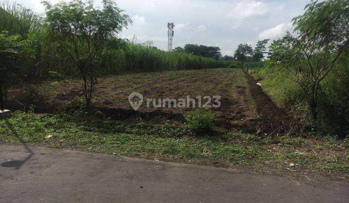 4 Menit Stasiun Daru, Tanah Murah Tangerang Strategis 2