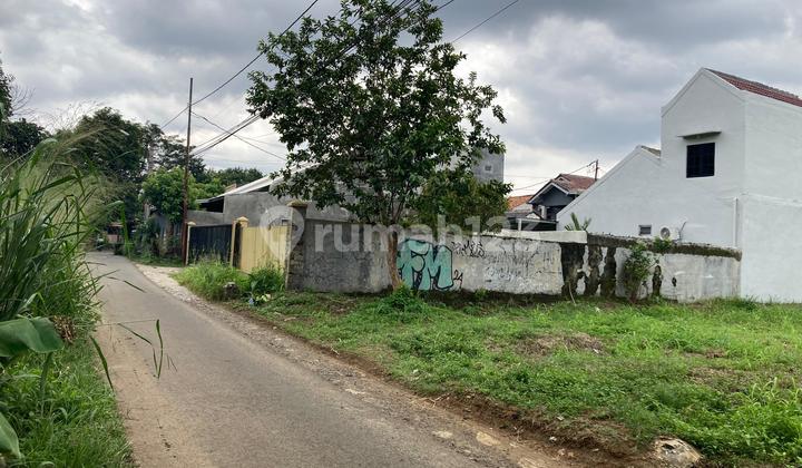 Tanah SHM Siap Bangun 200Jtan - 5 Menit Tol Kayumanis Tanah SHM Siap Bangun 200Jtan - 5 Menit Tol Kayumanis