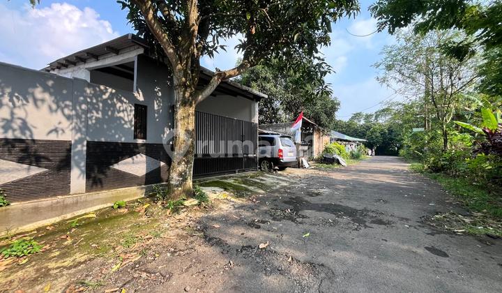 Cisauk Land in Suradita Housing - 12 Minutes to West BSD Toll Gate 1 Cisauk Land in Suradita Housing - 12 Minutes to West BSD Toll Gate 1