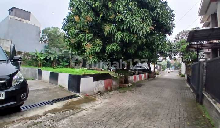 Cheapest! Complex Land Near Budi Luhur University SHM 500Jtan Cheapest! Complex Land Near Budi Luhur University SHM 500Jtan