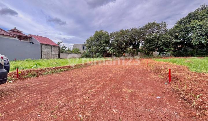 Tanah 300Jtan Bekasi Kota - SHM - 10 Menit Tol Jatiasih Tanah 300Jtan Bekasi Kota - SHM - 10 Menit Tol Jatiasih