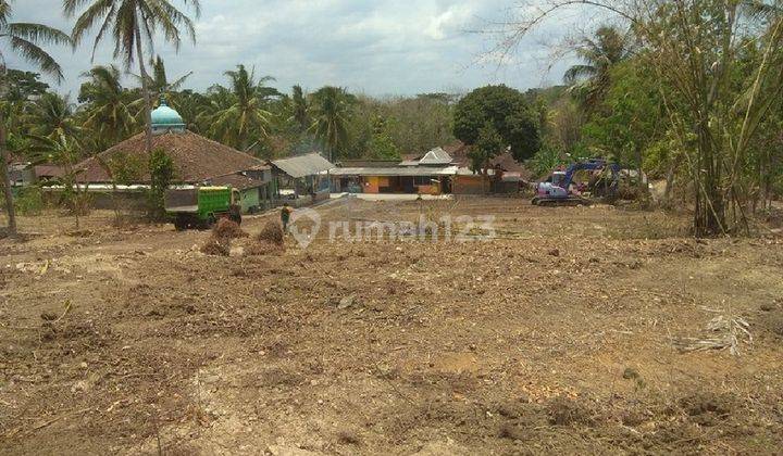 Tanah Murah 100 Jutaan, 10 Menit Calon Tol Bojonggede 1