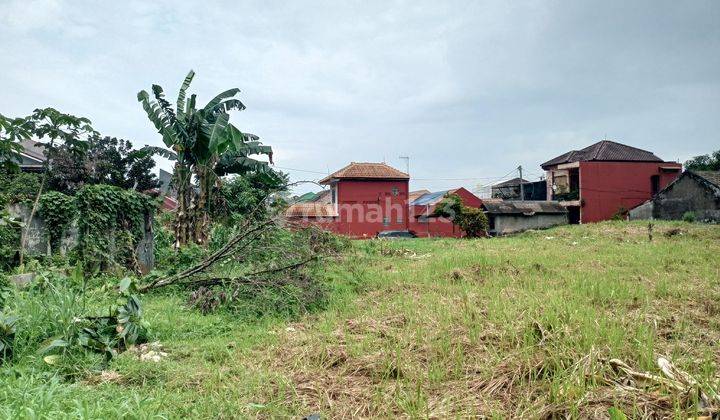 Dalam Komplek Ciomas Permai, Siap Bangun Dekat Stasiu Bogor 2