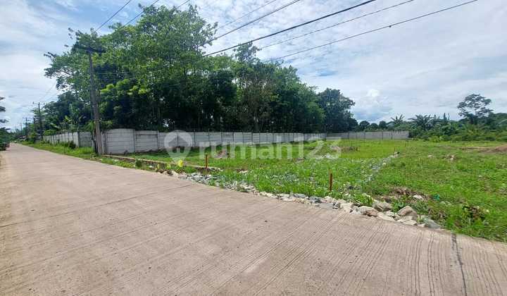 Tanah Murah Cisauk - Strategis Dekat Tol Baru Legok Tanah Murah Cisauk - Strategis Dekat Tol Baru Legok