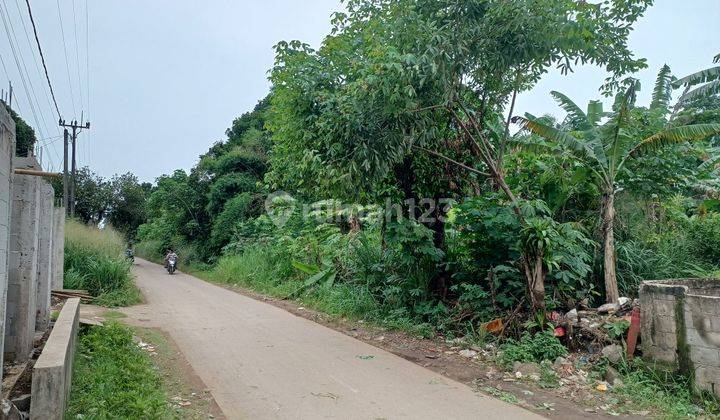 Tanah 100 Jutaan Selata Bsd, 3 Menit Outbond Telaga Pelangi 2