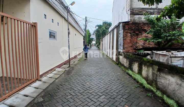 Affordable Land in Bintaro 6Jtan/M - SHM Ready for Name Transfer - Installment Available Without Interest