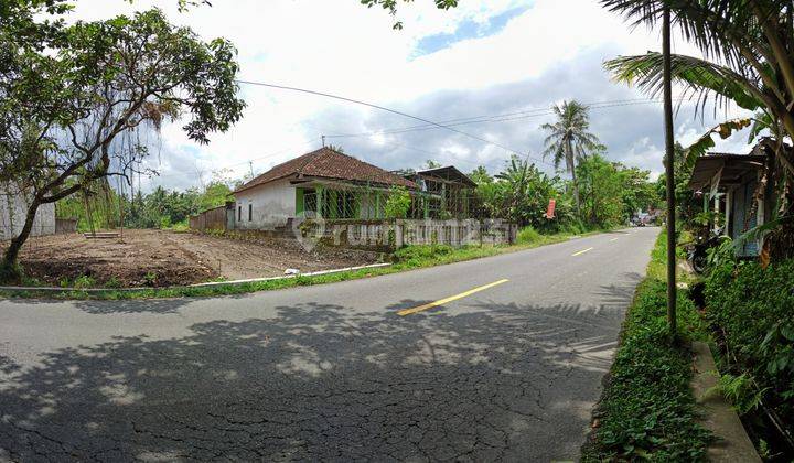 Tanah Tepi Jalan Cocok Ruko, 500 Meter Alun alun Legok 2