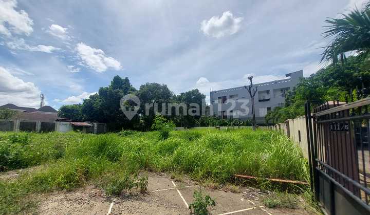 Land in Cinere Complex - SHM Ready for Name Transfer