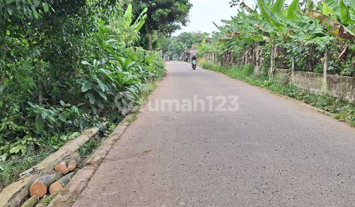 Tanah Termurah 100 Jutaan di Cisauk - Siap AJB - Dekat Tol/Stasiun Tanah Termurah 100 Jutaan di Cisauk - Siap AJB - Dekat Tol/Stasiun