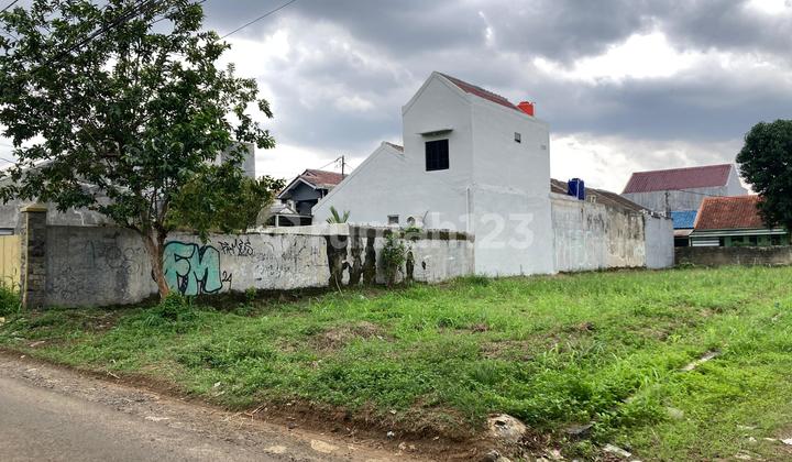 Bogor City Land Plot 200Jtan - SHM Ready for Name Transfer - Near Kayumanis Toll Road Bogor City Land Plot 200Jtan - SHM Ready for Name Transfer - Near Kayumanis Toll Road