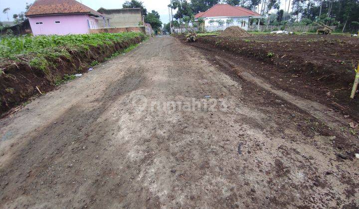 Tanah Murah Tangerang Free Shm, 5 Km Tol Balaraja Timur 2