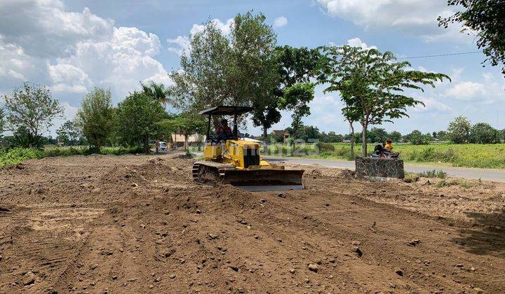 Tanah Murah 100 Jutaan Cisauk, 8 Menit Stasiun Jatake Bsd 1