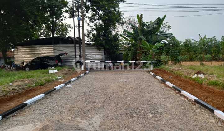 Land Plot 200Jtan - 5 Minutes to Kayumanis Toll Road - SHM Ready for Name Transfer