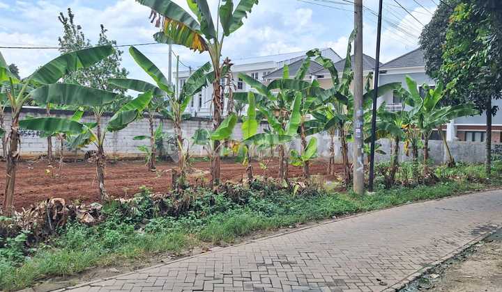 Tanah Murah Ciater BSD - SHM 3Jtan/M - 5 Menit Eka Hospital BSD