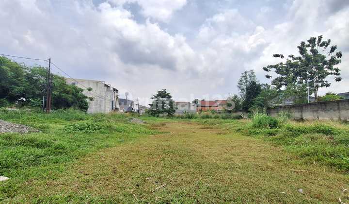 Tanah Kavling SHM 300Jtan Dekat Unpam - Cocok Kost/Hunian