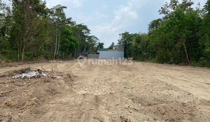 Terima Lahan Matang, Tanah Cisauk Dekat Stasiun Dan Tol 1