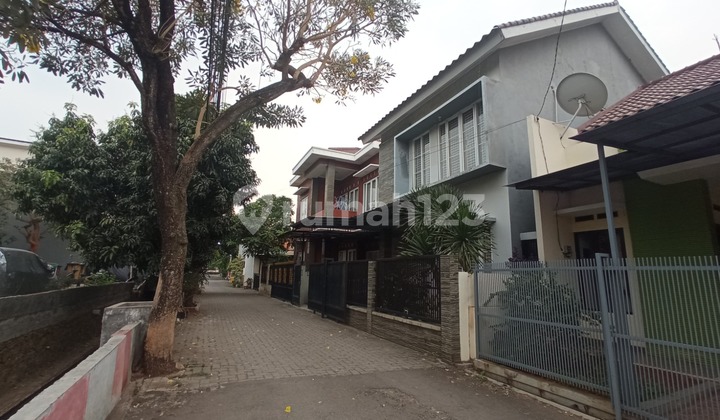 Dijual Kavling Premium Harga Minimum, Lokasi Nempel Jakarta 2