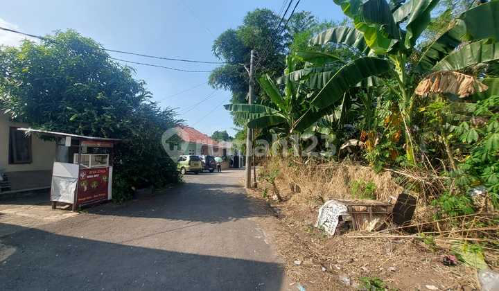 Tanah Murah Bekasi Kota - SHM 2Jtan/M - Cocok Gudang/Industri
