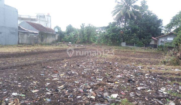 Tanah Dalam Komplek Bogor Kota, 400 Meter Polsek Ciomas 1