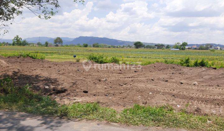 Tanah Cisauk 100 Jutaan, 8 Menit Stasiun Jatake Bsd 1