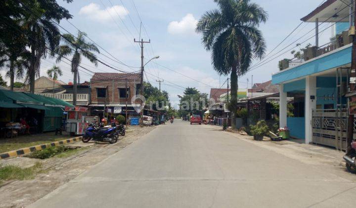 Tanah Dalam Komplek Siap Bangun, Dekat Stasiun Bogor Kota 2