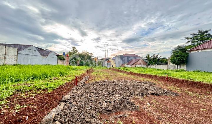 Tanah Kavling Bekasi Kota 3Jtan/M - SHM - Dekat Tol dan Kcm Jatiasih Tanah Kavling Bekasi Kota 3Jtan/M - SHM - Dekat Tol dan Kcm Jatiasih