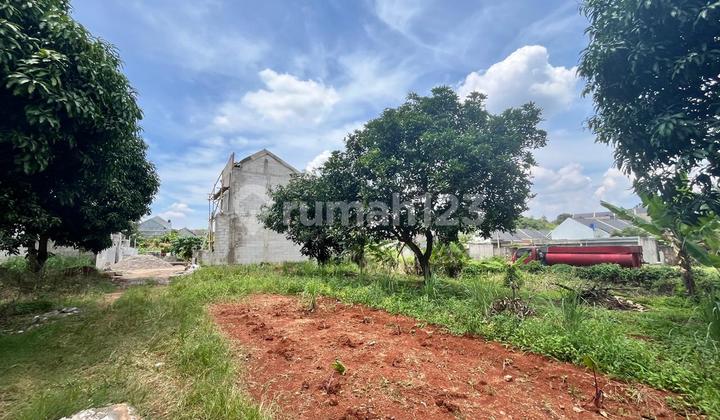 Tanah Depok Bebas Banjir - Luas 500 Meter - Cocok Investasi/Kontrakan