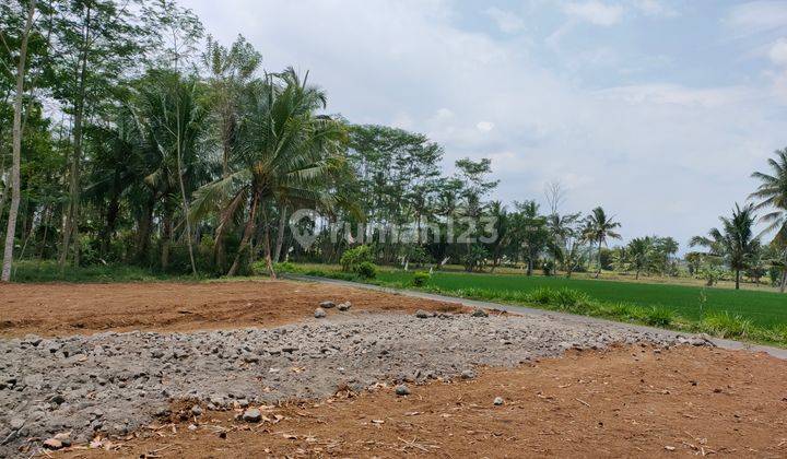 Tanah Legok Tepi Jalan, 5 Menit Alun alun Terima SHM 2