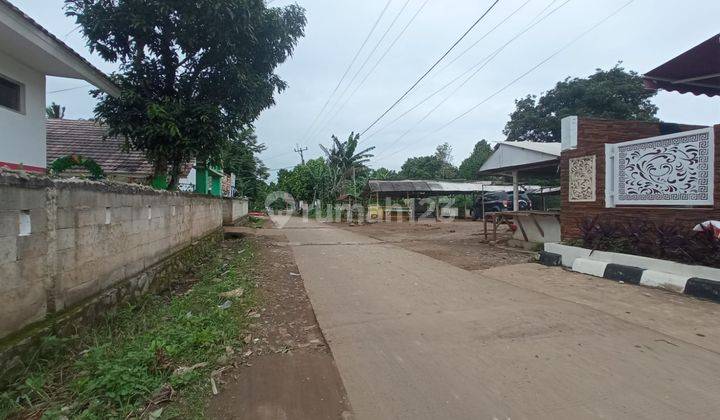 Tanah Murah Selatan Bsd, 20 Menit Stasiu Cisauk Free SHM 1