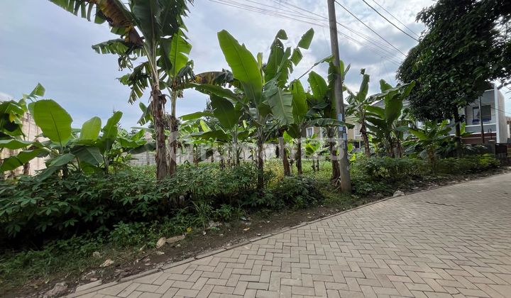 Dijual Tanah Ciater BSD, 5 Menit Terminal Serpong 2