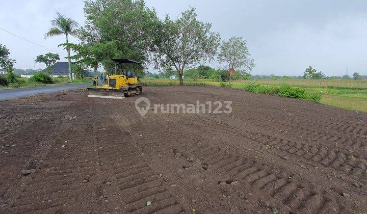 Tanah Nempel Bsd Harga 1 Jutaan, 8 Menit Stasiun Jatake 1